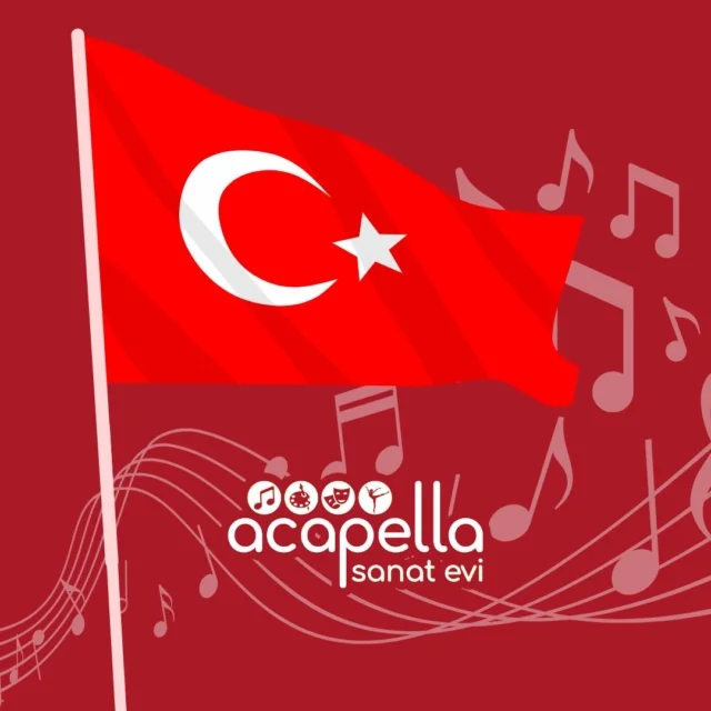 19 Mayıs Atatürk'ü Anma Gençlik ve Spor Bayramı Kutlu Olsun!

#19mayısatatürküanmagençlikvesporbayramı #acapellasanatevi